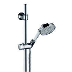 Hansgrohe AXOR MONTREUX zuhanyszett DN15, szálcsiszolt nikkel 27982820