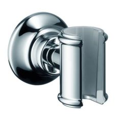 Hansgrohe AXOR MONTREUX zuhanytartó, szálcsiszolt nikkel 16325820