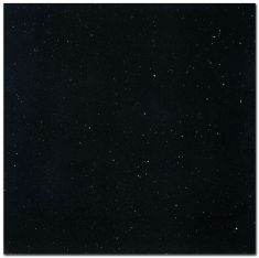 MOONLIGHT NERO 30x30 cm padlólap Arte Casa