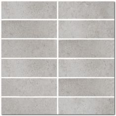 MOSAICO TRAFFIC Grey 30x30 mozaik dekor Cifre