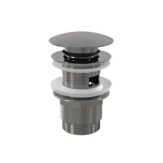 Ravak mosdó lefolyó, hagyományos, fix, krómozott X01439