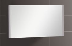 Wellis ELOIS 120 fali tükör 120x55 cm, szürke 17020516-541