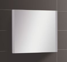 Wellis ELOIS 60 fali tükör 60x55 cm, szürke 17020516-535