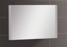 Wellis ELOIS 80 fali tükör 80x55 cm, szürke 17020516-538