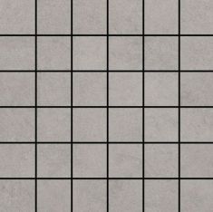 NEUTRA GRIGIO MOSAICO RETT. 29.7x29.7 kőporcelán padlólap/csempe  7670201 Saime