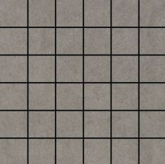 NEUTRA PIOMBO MOSAICO RETT. 29.7x29.7 kőporcelán padlólap/csempe  7670221 Saime