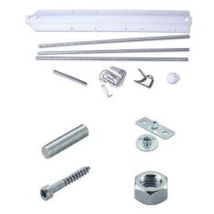 Ravak NEW DAY & GENTIANA Panelkit B26500000N