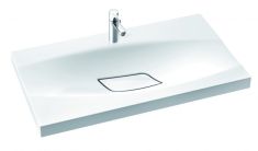 Marmorin NOEL öntött márvány mosdó 80 cm 580080020011