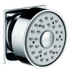 Hansgrohe AXOR oldalzuhany szögletes takarórozettával 28469000