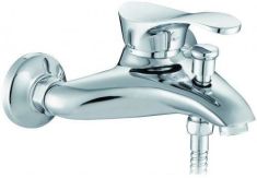 Sanimix OMEGA kádtöltő csaptelep, zuhanyszettel 034.5.1