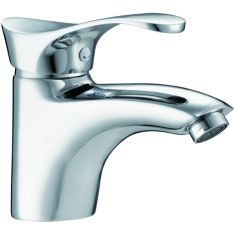 Sanimix OMEGA mosdó csaptelep, automata leeresztővel 034.1.1