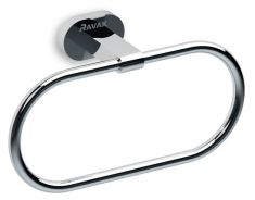 Ravak ovális törölközőtartó, 21.5 cm, CR 300 X07P190