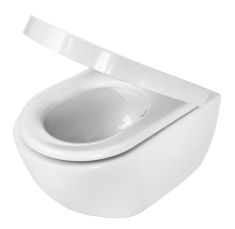 Deante PEONIA ZERO belső perem nélküli fali WC  CDE6ZPW