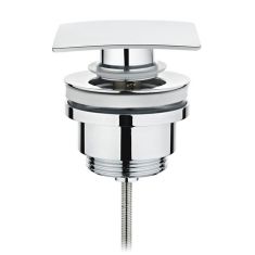 Teka Quick FORMENTERA automata mosdó leeresztő szelep, 1107300