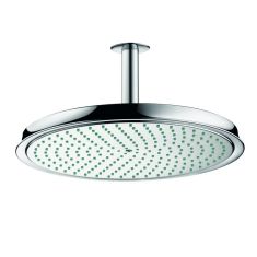 Hansgrohe RAINDANCE CLASSIC 240 Air 1jet fejzuhany mennyezeti csatlakozóval 27405000