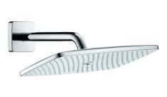 Hansgrohe RAINDANCE E 360 Air 1Jet fejzuhany, zuhanykarral 27371000