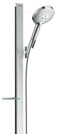 Hansgrohe Raindance Select S 120 EcoSmart zuhanyszett, 90 cm-es zuhanyrúddal, króm 27649000