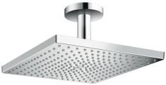 Hansgrohe Raindance E fejzuhany, EcoSmart, mennyezeti csatlakozással, 30x30 cm, króm 26251000