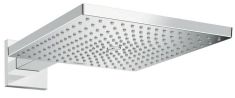 Hansgrohe Raindance E  Air 1 funkciós fejzuhany, EcoSmart, zuhanykarral, 30x30 cm, króm 26239000
