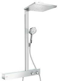 Hansgrohe Raindance E zuhanyoszlop 1 funkciós fejzuhannal, króm 27363000
