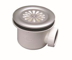 Ravak BASIC 90 zuhanytálca szifon X01308