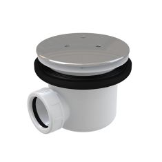 Ravak PROFESIONAL 90 zuhanytálca szifon króm X01309