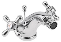 Ferro RETRO NEW álló bidé csaptelep, króm XD6