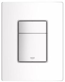 Grohe SKATE Cosmopolitan fehér nyomólap kétegységes 38732SH0(F)