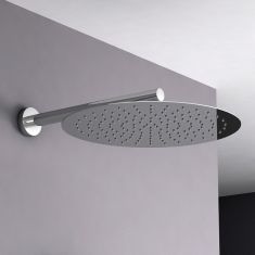 AREZZO Design SLIM ROUND esőztető zuhanyfej, kerek, 20 cm AR-2002
