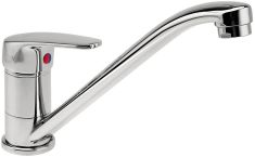 Ferro SMILE álló mosogató csaptelep, króm BSM4