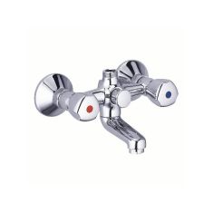 Kludi STANDARD kádtöltő- és zuhany csaptelep fali kivitel 250010515