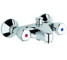 Kludi STANDARD kádtöltő csaptelep fali kivitel 251250515