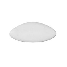 M-Acryl STAR fejpárna, fehér 15033