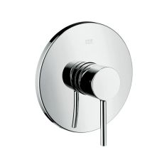 Hansgrohe AXOR STARCK egykaros, falba építhető zuhany csaptelep külső rész, króm 10616000