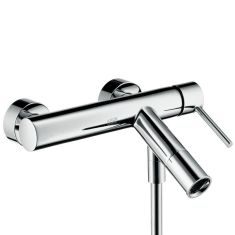 Hansgrohe AXOR STARCK egykaros fali kádtöltő csaptelep, króm 10411000