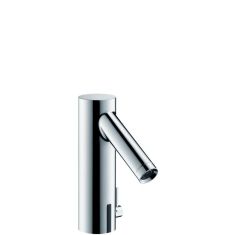 Hansgrohe AXOR STARCK elektromos mosdó csaptelep hőfokszabályzóval, elemes, króm 10101000