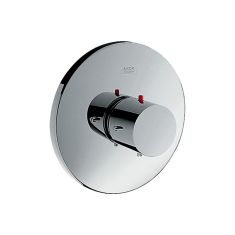 Hansgrohe AXOR STARCK Highlow termosztátos falba építhető zuhany csaptelep, króm 10715000