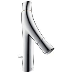 Hansgrohe AXOR STARCK Organic 80 mosdó csaptelep, automata lefolyó-garnitúrával 12010000