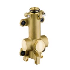 Hansgrohe AXOR STARCK ShowerCollection alaptest, falba építhető 40877180