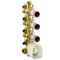 Hansgrohe AXOR Shower Collection termosztát modul alaptest DN20 10750180