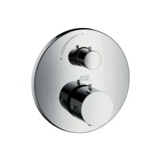 Hansgrohe AXOR STARCK termosztát falba építhető, elzárószeleppel, króm 10700000