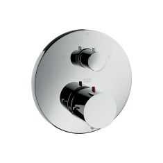 Hansgrohe AXOR STARCK termosztát falba építhető, váltószeleppel, króm 10720000