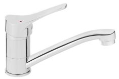 Ferro STILLO mosdó csaptelep, elforgatható kifolyóval, króm BSL2A