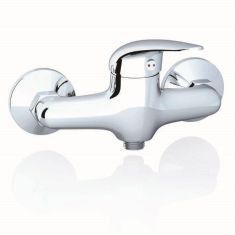 Ravak SUZAN fali zuhany csaptelep zuhanyszett nélkül 15 cm SN 032.00/150 X070006