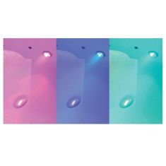 M-Acryl színterápia fürdőkádba, 18 ledes 7773