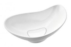 Marmorin TALASSA öntött márvány mosdótál 46.6x27.7x14.6 cm 520044020010