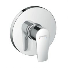 Hansgrohe TALIS E falba építhető zuhany csaptelep 71766000