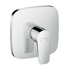 Hansgrohe TALIS E falba építhető zuhany csaptelep Highflow 71768000