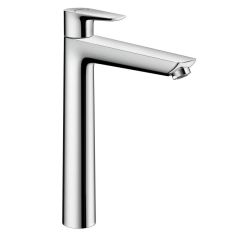 Hansgrohe TALIS E 240 mosdó csaptelep, automata lefolyó-garnitúrával 71716000