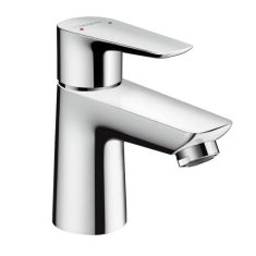 Hansgrohe TALIS E 80 mosdó csaptelep, automata lefolyó-garnitúrával 71700000